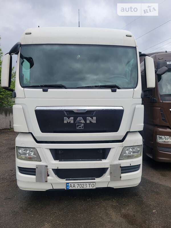 Тягач MAN 18.440 2013 в Києві фото Тягач MAN 18.440 2013 в Києві