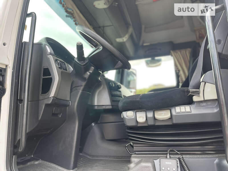 Тягач MAN 18.440 2013 в Ровно