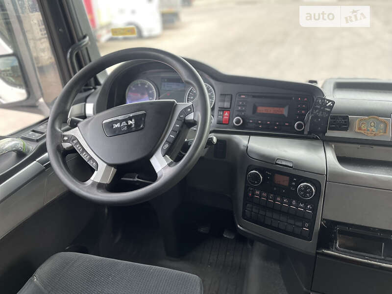 Тягач MAN 18.440 2013 в Ровно