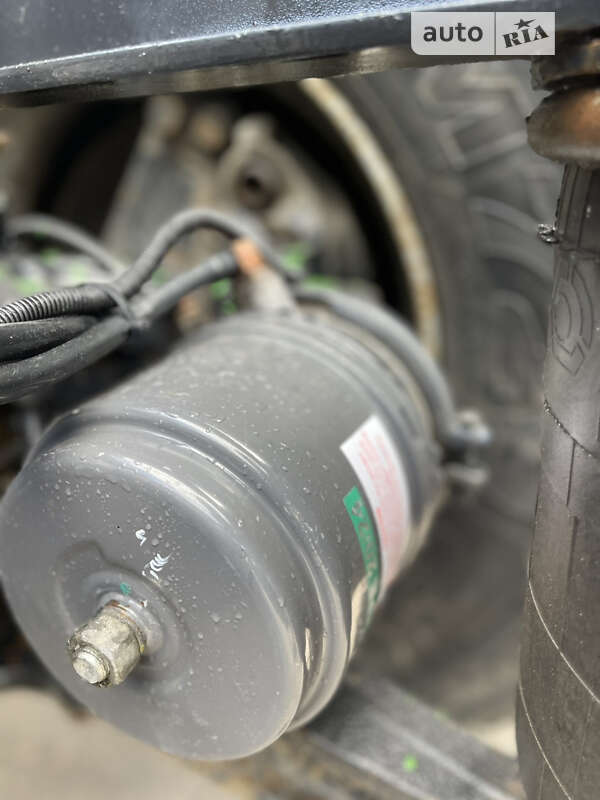 Тягач MAN 18.440 2013 в Ровно