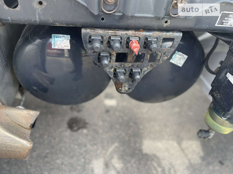 Тягач MAN 18.440 2013 в Ровно