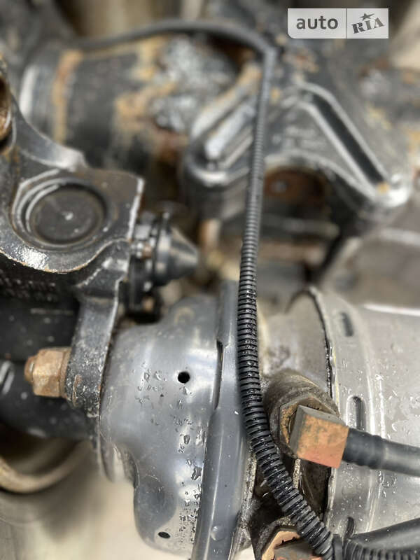 Тягач MAN 18.440 2013 в Ровно