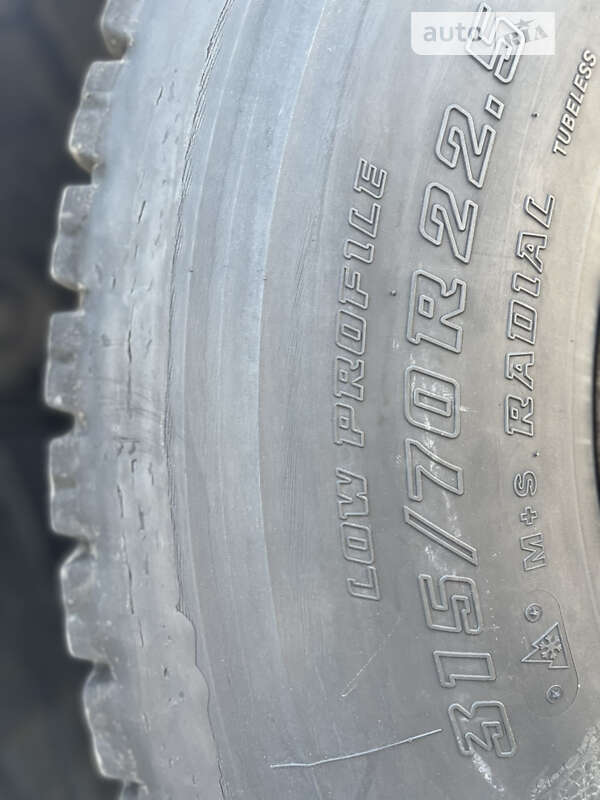 Тягач MAN 18.440 2013 в Ровно