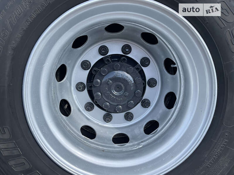 Тягач MAN 18.440 2013 в Ровно