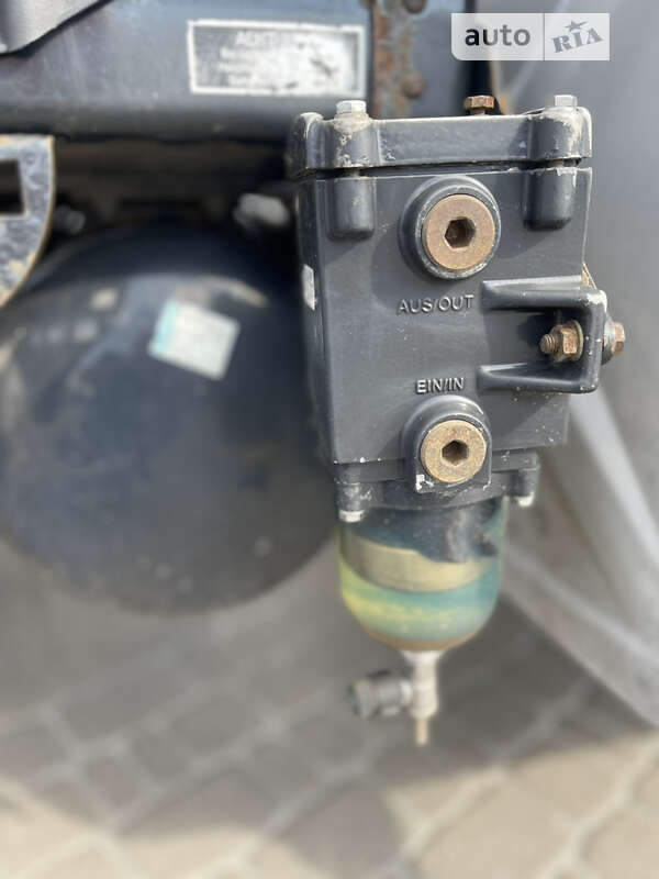 Тягач MAN 18.440 2013 в Ровно