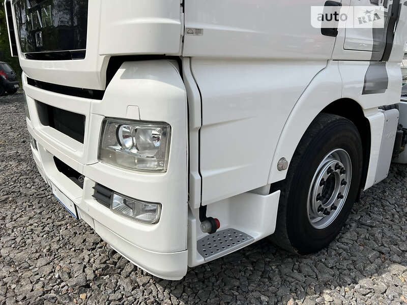 Тягач MAN 18.440 2011 в Вінниці