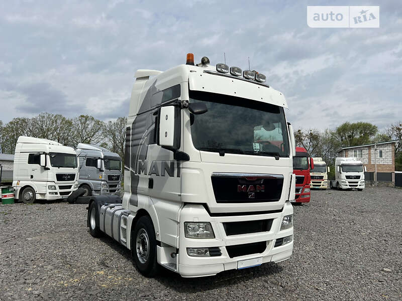 Тягач MAN 18.440 2011 в Вінниці