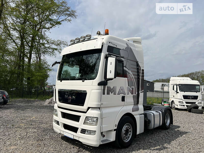 Тягач MAN 18.440 2011 в Вінниці