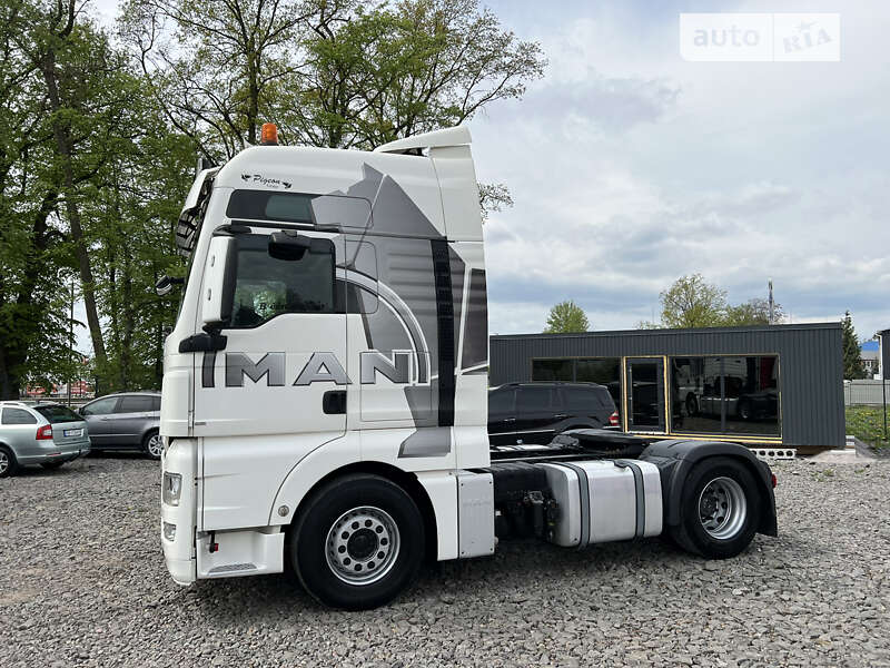 Тягач MAN 18.440 2011 в Вінниці