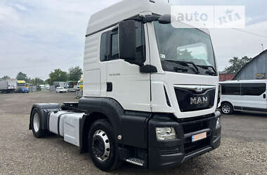 MAN 18.440 TGS 400 2014