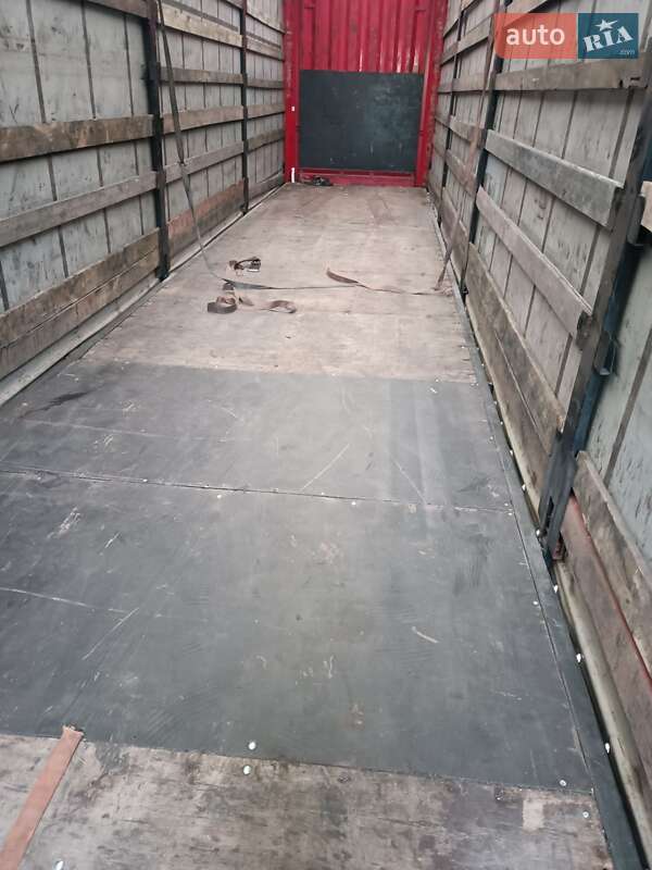 Тягач MAN 18.440 2008 в Рівному