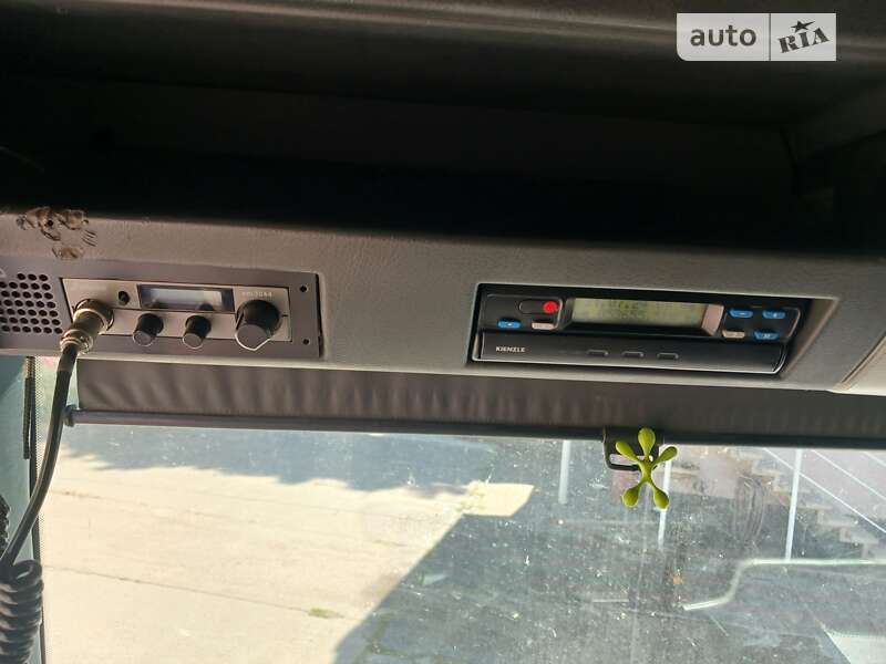 Тягач MAN 18.440 2007 в Мукачевому