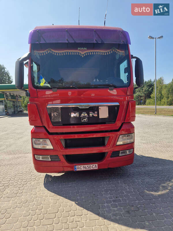 MAN 18.440 2008