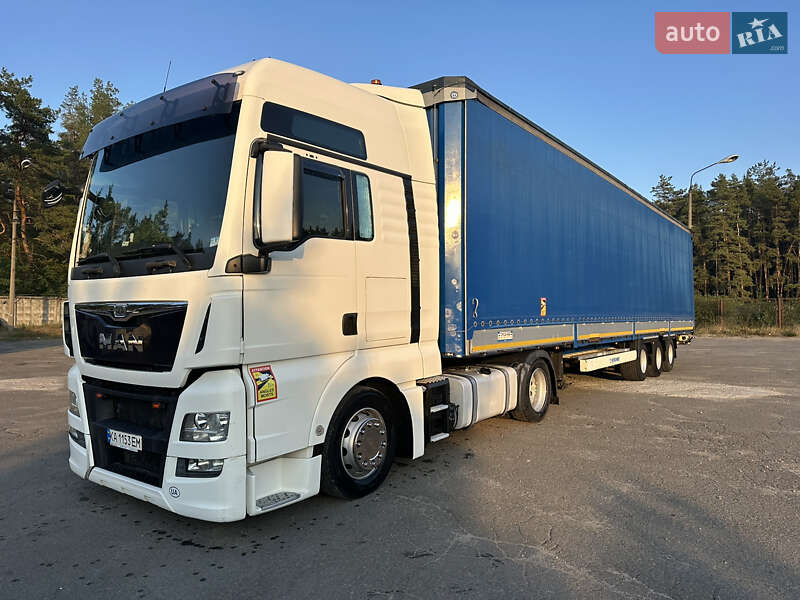 MAN 18.440 2015 MAN 18.440 2015