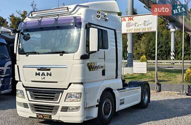 MAN 18.440 TGX 18.440 2011