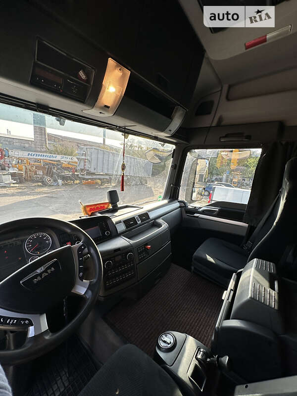 Тягач MAN 18.440 2014 в Киеве