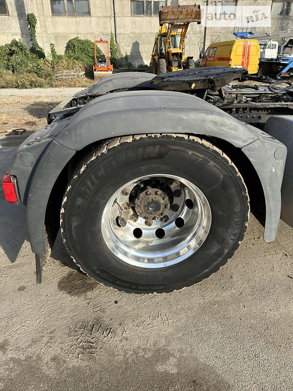 Тягач MAN 18.440 2014 в Киеве