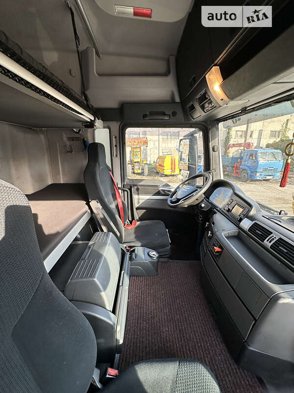 Тягач MAN 18.440 2014 в Киеве