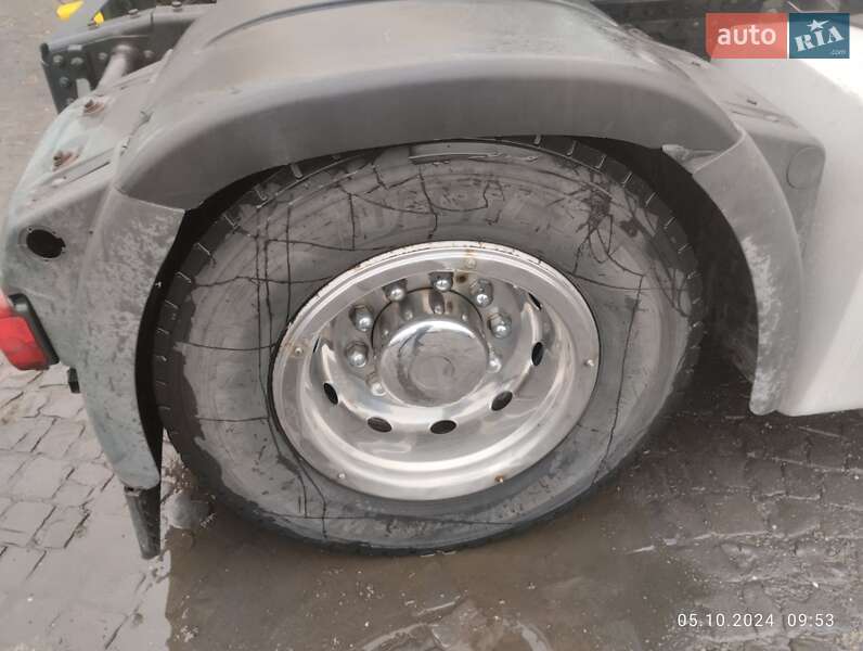 Тягач MAN 18.440 2014 в Мукачевому фото 7 Тягач MAN 18.440 2014 в Мукачевому