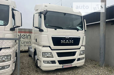 MAN 18.440 TGX 2013