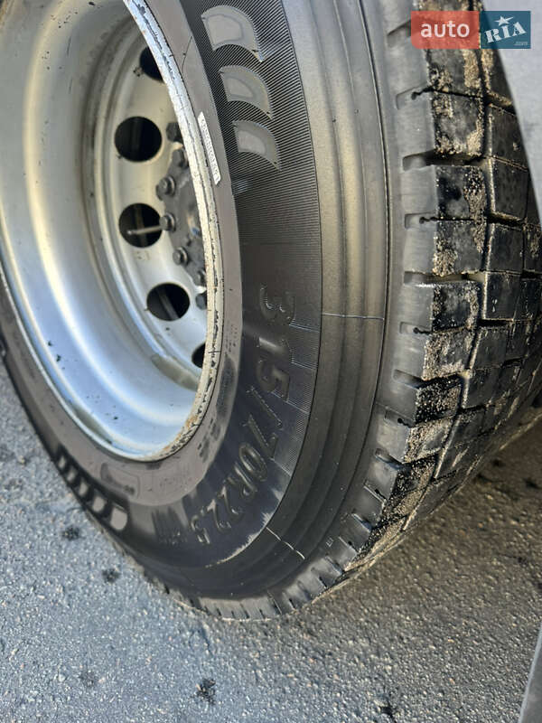 Тягач MAN 18.440 2013 в Киеве