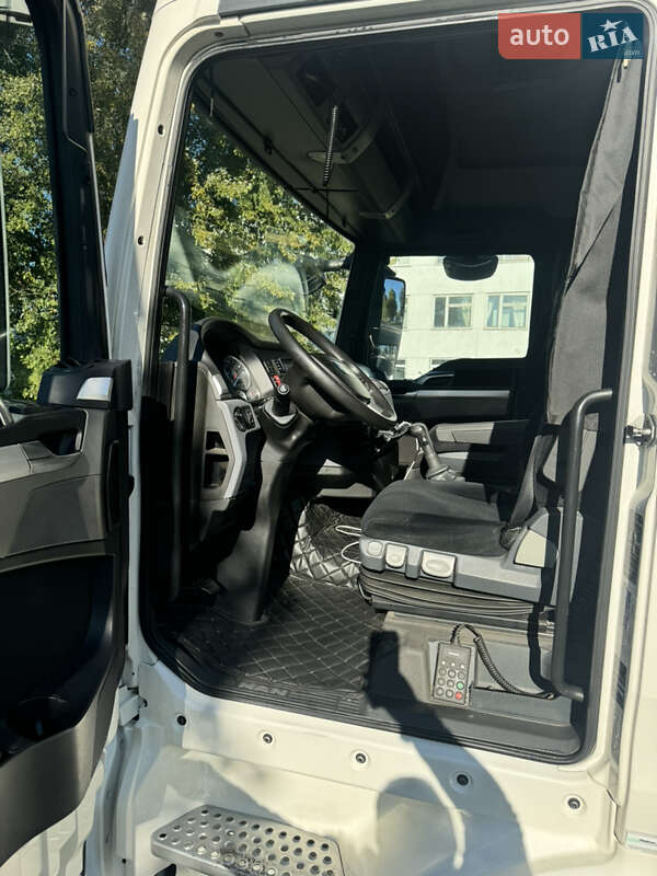 Тягач MAN 18.440 2013 в Киеве