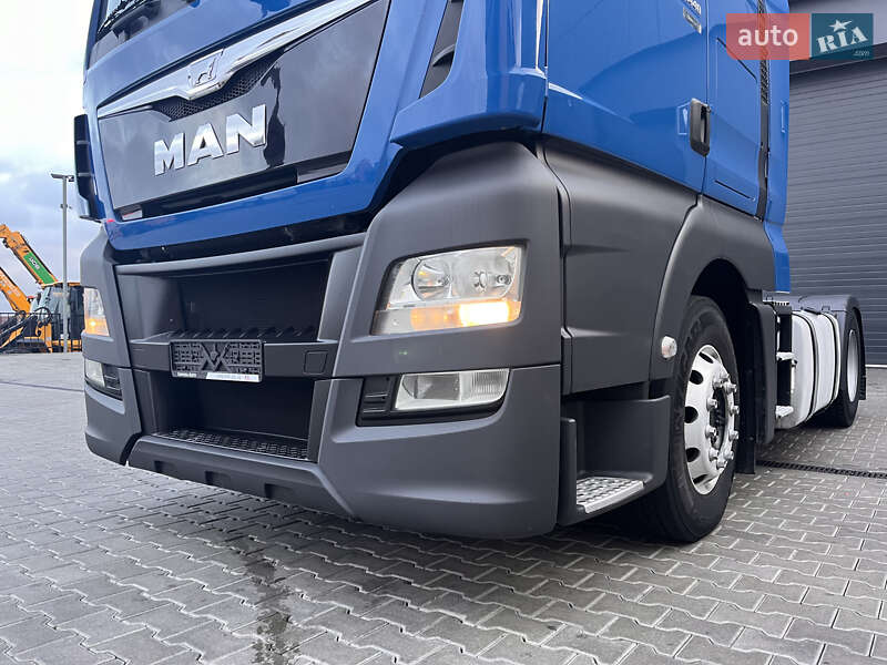 Тягач MAN 18.440 2015 в Ровно фото 3 Тягач MAN 18.440 2015 в Ровно