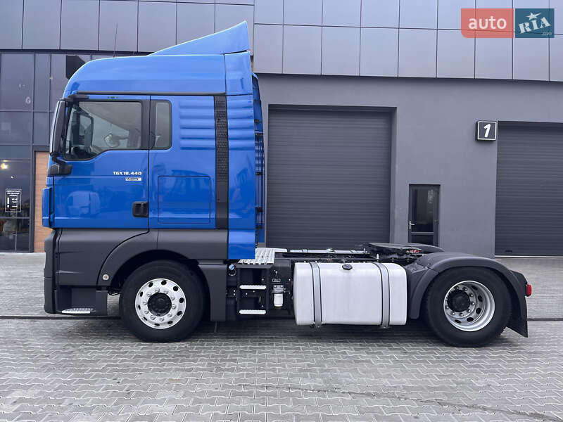 Тягач MAN 18.440 2015 в Ровно фото 4 Тягач MAN 18.440 2015 в Ровно