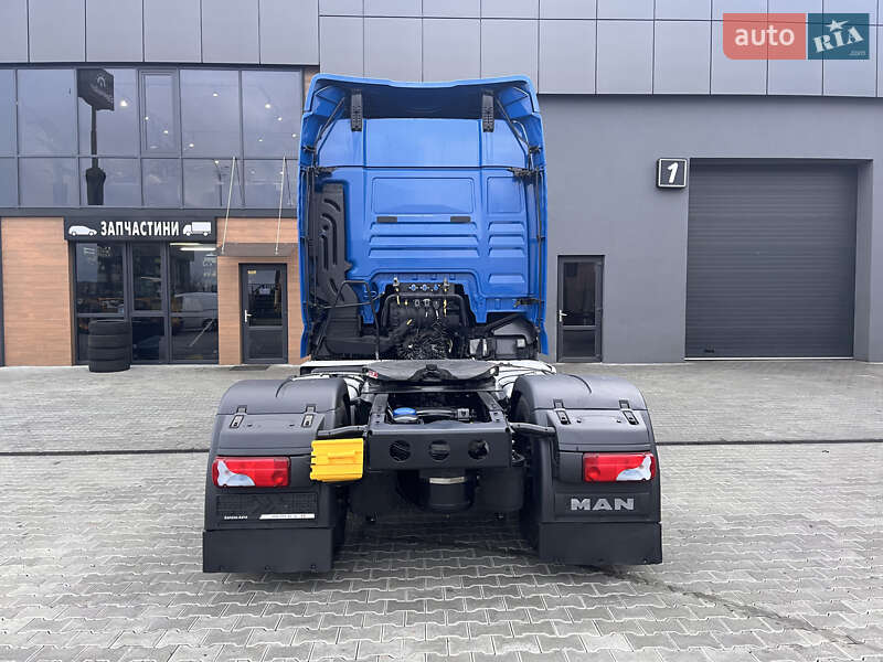 Тягач MAN 18.440 2015 в Ровно фото 9 Тягач MAN 18.440 2015 в Ровно