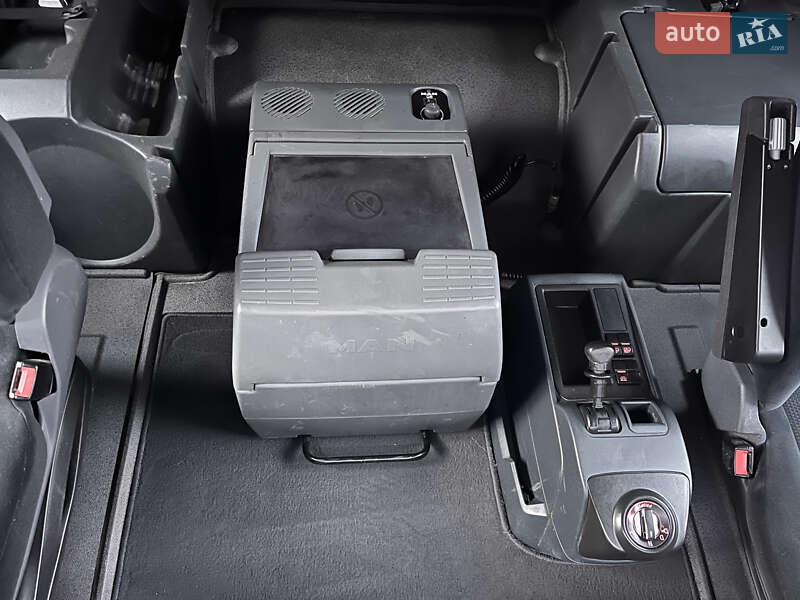 Тягач MAN 18.440 2015 в Ровно фото 13 Тягач MAN 18.440 2015 в Ровно