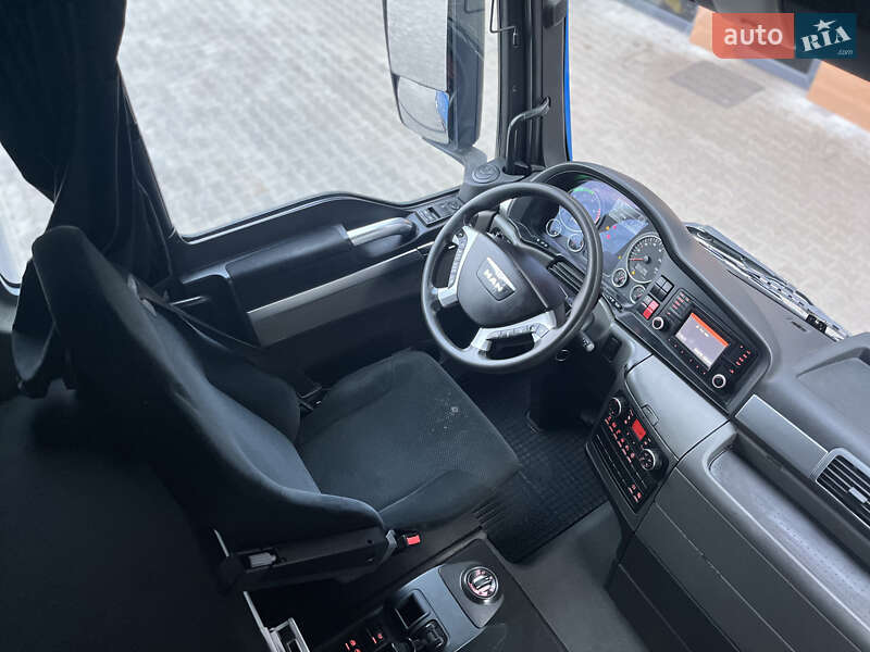 Тягач MAN 18.440 2015 в Ровно фото 20 Тягач MAN 18.440 2015 в Ровно