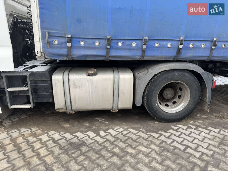 Тягач MAN 18.440 2015 в Івано-Франківську фото 5 Тягач MAN 18.440 2015 в Івано-Франківську