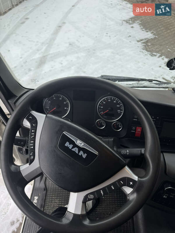 Тягач MAN 18.440 2015 в Івано-Франківську фото 13 Тягач MAN 18.440 2015 в Івано-Франківську
