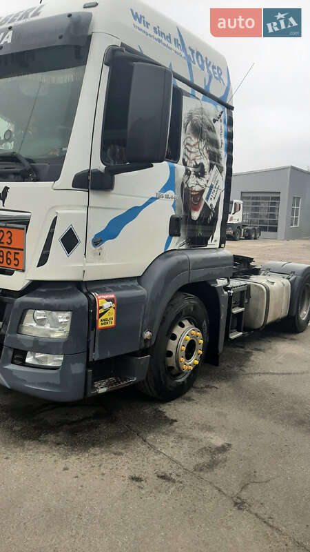 Тягач MAN 18.440 2015 в Киеве