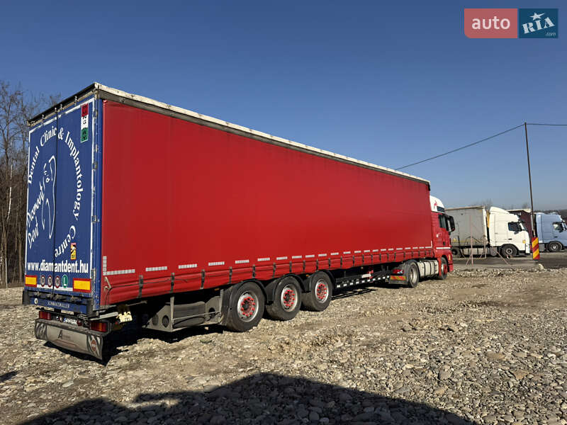 Тягач MAN 18.440 2010 в Тячеві