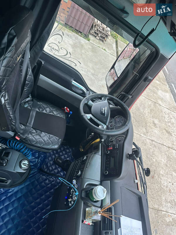 Тягач MAN 18.440 2010 в Тячеві