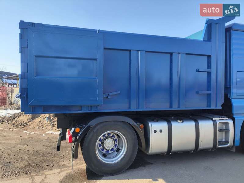 Самосвал MAN 18.440 2011 в Киеве