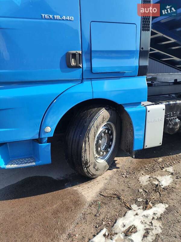 Самосвал MAN 18.440 2011 в Киеве фото 11 Самосвал MAN 18.440 2011 в Киеве