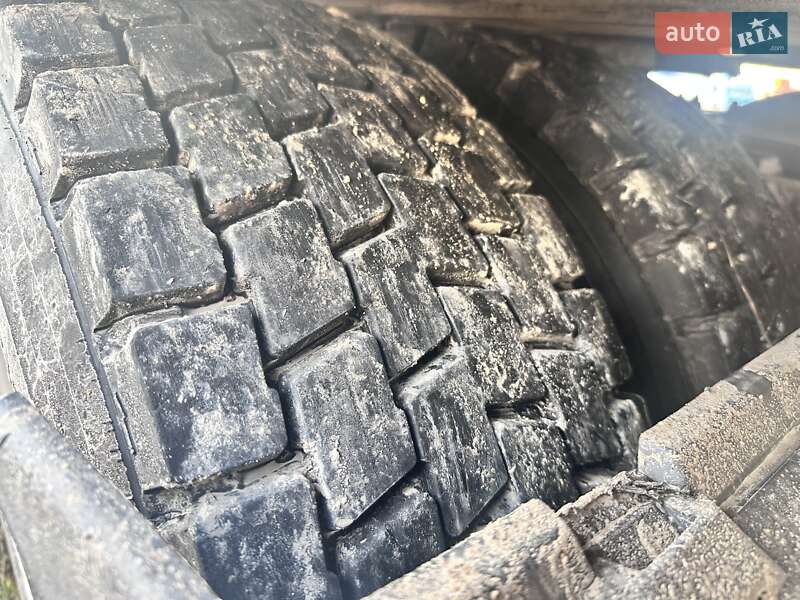 Тягач MAN 18.440 2012 в Одессе