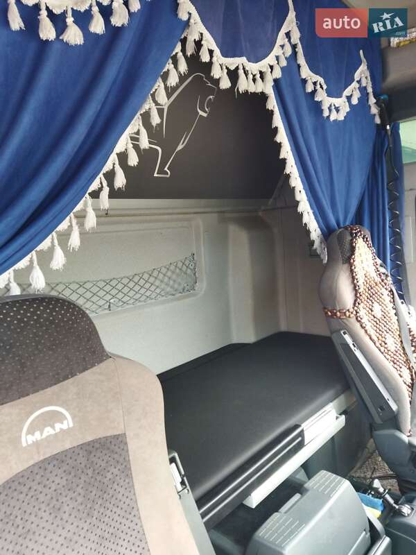 Тягач MAN 18.440 2016 в Стрые