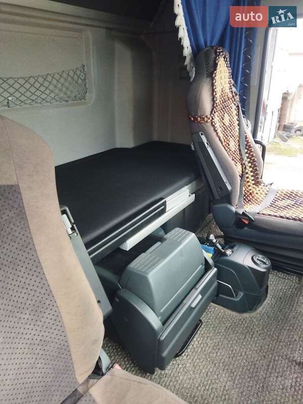 Тягач MAN 18.440 2016 в Стрые