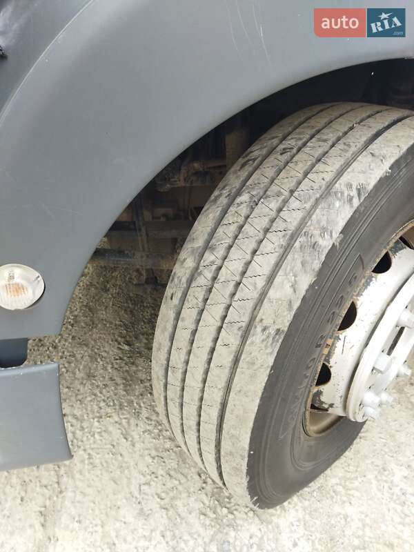 Тягач MAN 18.440 2016 в Стрые