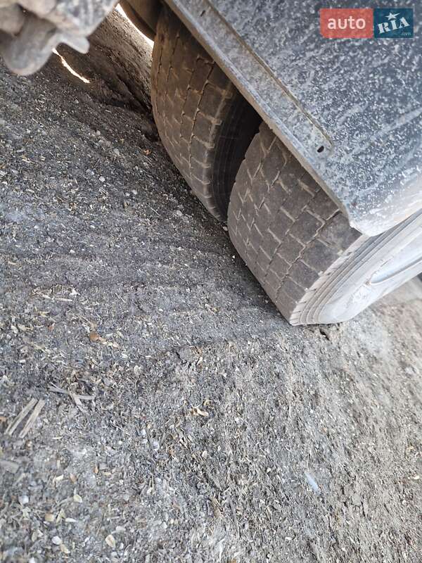 Тягач MAN 18.440 2007 в Дубні