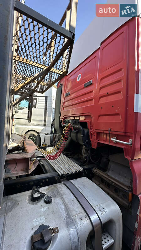 Тягач MAN 18.440 2007 в Благовещенском фото 4 Тягач MAN 18.440 2007 в Благовещенском