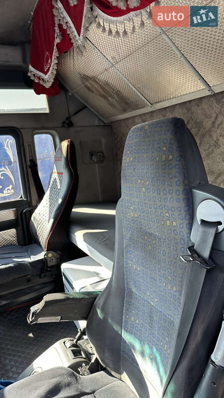 Тягач MAN 18.440 2007 в Благовещенском фото 10 Тягач MAN 18.440 2007 в Благовещенском