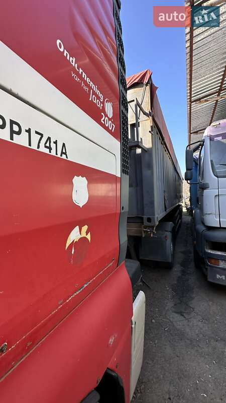 Тягач MAN 18.440 2007 в Благовещенском фото 14 Тягач MAN 18.440 2007 в Благовещенском