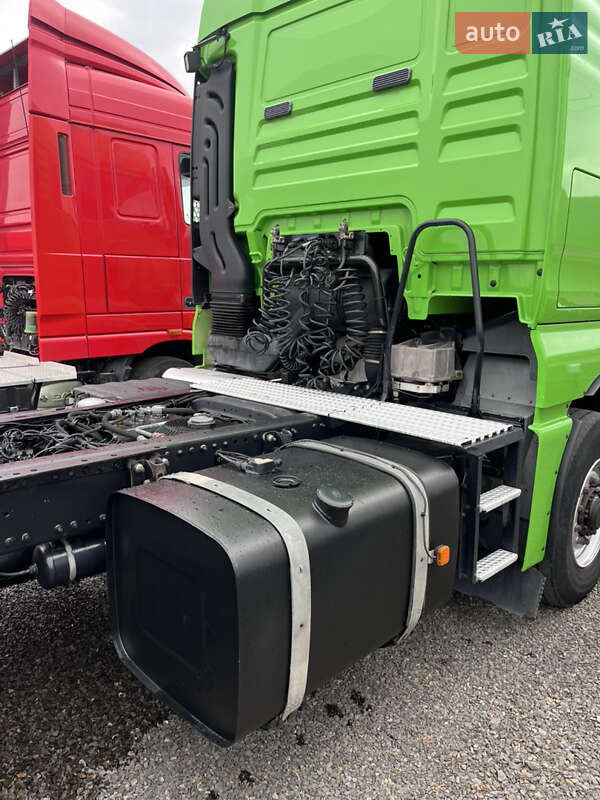 Тягач MAN 18.440 2013 в Хусте фото 9 Тягач MAN 18.440 2013 в Хусте