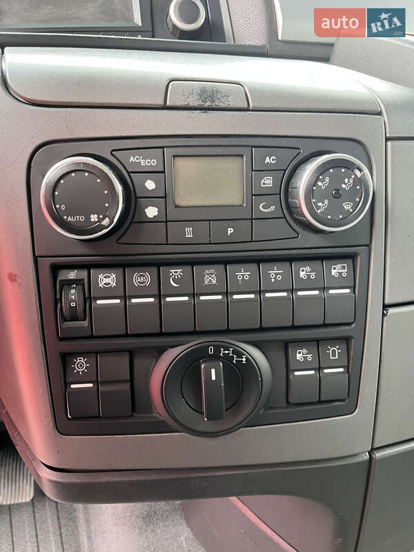 Тягач MAN 18.440 2013 в Хусте фото 16 Тягач MAN 18.440 2013 в Хусте