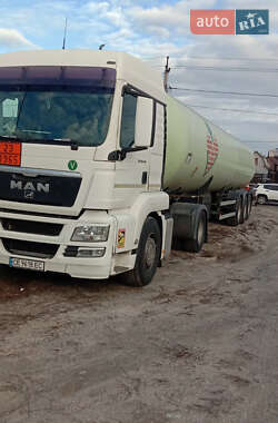 Тягач MAN 18.440 2011 в 