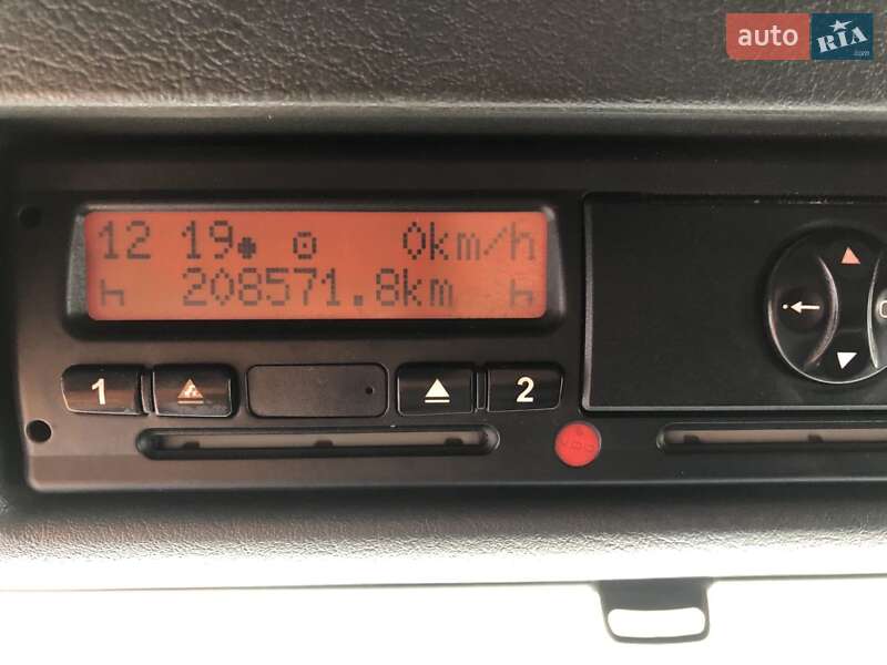 Тягач MAN 18.440 2013 в Виннице фото 9 Тягач MAN 18.440 2013 в Виннице